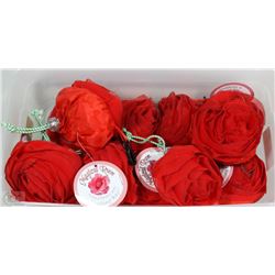 BIN OF MAGICAL ROSE SHOPPING BAGS