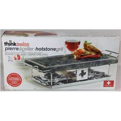 THINK SWISS HOTSTONE GRILL