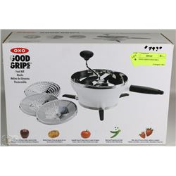 NEW GOOD GRIPS FOOD MILL