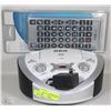 Image 1 : RCA PORTABLE DISC PLAYER & OVERSIZE REMOTE