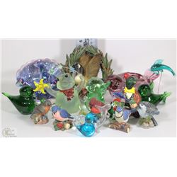 FLAT OF ESTATE GLASS MISC