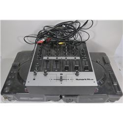 PIONEER DJ SET INCL DISC PLAYER CDJ1000MK3 , MIXER