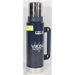 NEW STANLEY THERMOS W/EASY-POUR