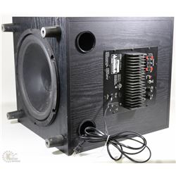 JENSEN JS 1000-A POWERED SUBWOOFER