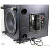 Image 1 : JENSEN JS 1000-A POWERED SUBWOOFER