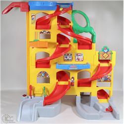 FISHER PRICE LITTLE PEOPLE MULTI-LEVEL