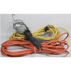 BOX W/METAL CAGE HANGING TROUBLE