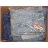 Image 1 : CASE OF NEW 14 PAIRS OF LADIES PLUS SIZE JEANS