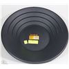 Image 1 : NEW BLACK STANSPORT GOLD PAN 17 INCH