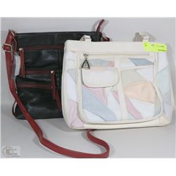 TWO PURSES
