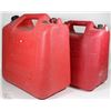 Image 1 : TWO JERRY CANS