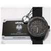 Image 1 : NEW INFANTRY MEN'S BLACK SPORTS WATCH