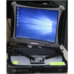 WITH CAMERA MILITARY GRADE CF-19 TOUCHSCREEN PANASONIC TOUGHBOOK