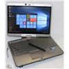 Image 1 : HP ELITEBOOK TABLET + LAPTOP iNTEL i5/ WIN 10