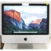 Image 1 : APPLE iMAC 20" OSX EL CAPITAN/MS OFFICE 2011