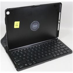 TARGUS 360° SLIM CASE FOR IPAD AIR 2 W/ BLUETOOTH