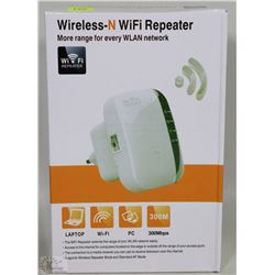 NEW WIRELESS-N WIFI REPEATER