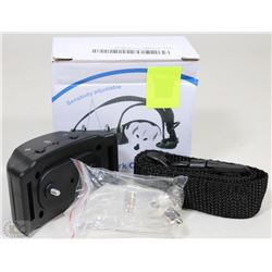 NEW ANTI BARK SHOCK COLLAR