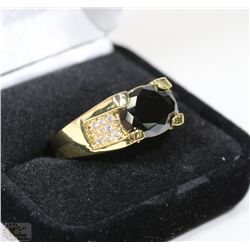 ON CHOICE NEW MENS GOLD FILLED/PLATED RING SIZE 11