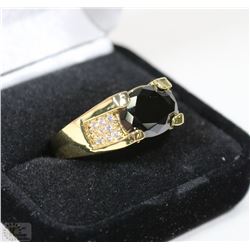 ON CHOICE NEW MENS GOLD FILLED/PLATED RING SIZE 11