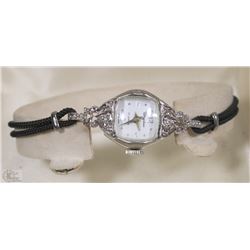 VINTAGE INGRAHAM SWISS MADE LADIES WATCH IN