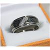 Image 1 : MENS BAND RING SIZE 10