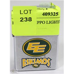 ESKIMOS ZIPPO LIGHTER