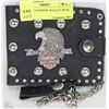 Image 1 : HARLEY DAVIDSON  WALLET WITH CHAIN