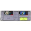 Image 1 : SNES GAMES - SUPER MARIO ALL-STARS & MARIO WORLD