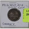 Image 1 : 1912 NEWFOUNDLAND HIGH GRADE 20 CENT