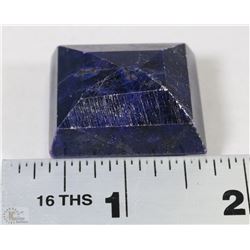 NATURAL BLUE SAPPHIRE POLISHED GEMSTONE (230CT)