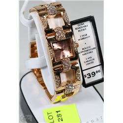 HARVE BENARD WOMENS WATCH