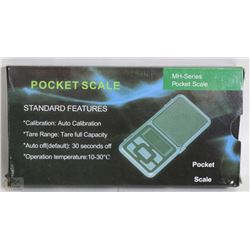 POCKET SCALE MEASURES UPTO 500 GRAMS