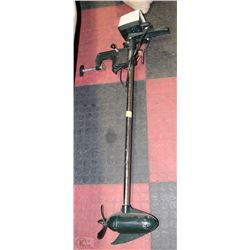 TED WILLIAM ELECTRIC FISHING MOTOR