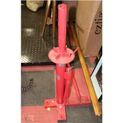 MANUAL TIRE CHANGER