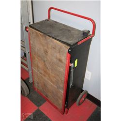 ROLLING TOOL CART