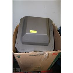 BOX OF ROOF VENTS