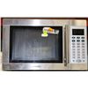 Image 1 : SYLVANIA STAINLESS MICROWAVE