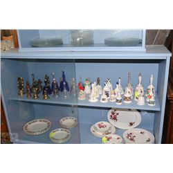LARGE ESTATE BELL COLLECTION