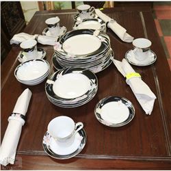 MIKASA FINE CHINA COLLECTION