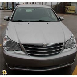 2010 CHRYSLER SEBRING