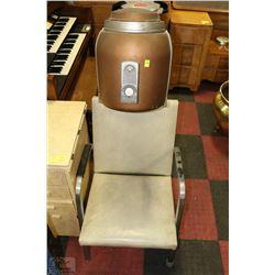 PERSONAL TURBINATOR HAIR DRYER CHAIR