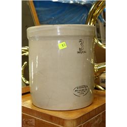 MEDALTA 3 IMPERIAL GALLON CROCK