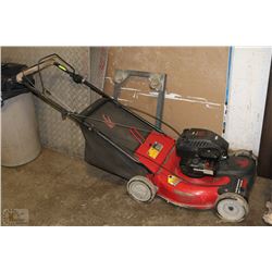 QUATRO LAWN MOWER **AS IS**