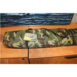 CAMOFLAUGE FOLDING COT
