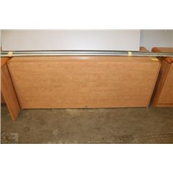 21"X70" FRONT DESK