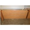 Image 1 : 21"X70" FRONT DESK