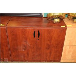 35"X22" DOUBLE DOOR CABINET ON CHOICE