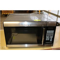 CUISINART STAINLESS MICROWAVE