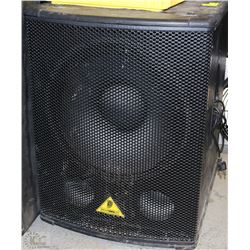 THE BEHRINGER EURO LIFE B1500 D-PRO